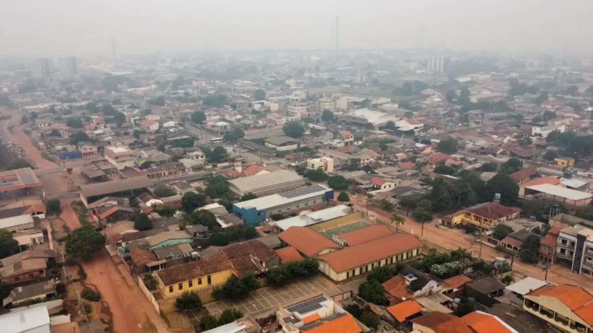 Brasil registra menor área queimada em janeiro nos últimos dois anos