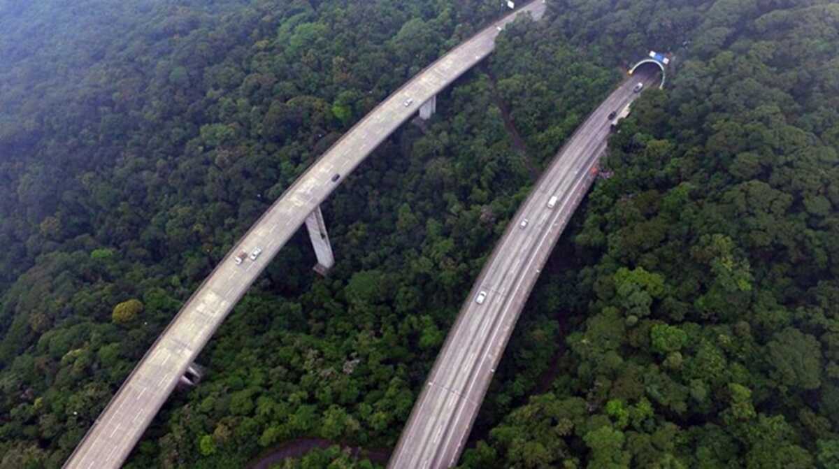 Lentidão nas Rodovias Anchieta e Imigrantes e Interligação Planalto Interditada