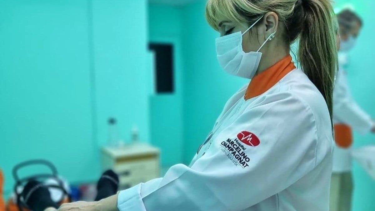 Hospitais de Curitiba abrem vagas para voluntários no ambiente hospitalar