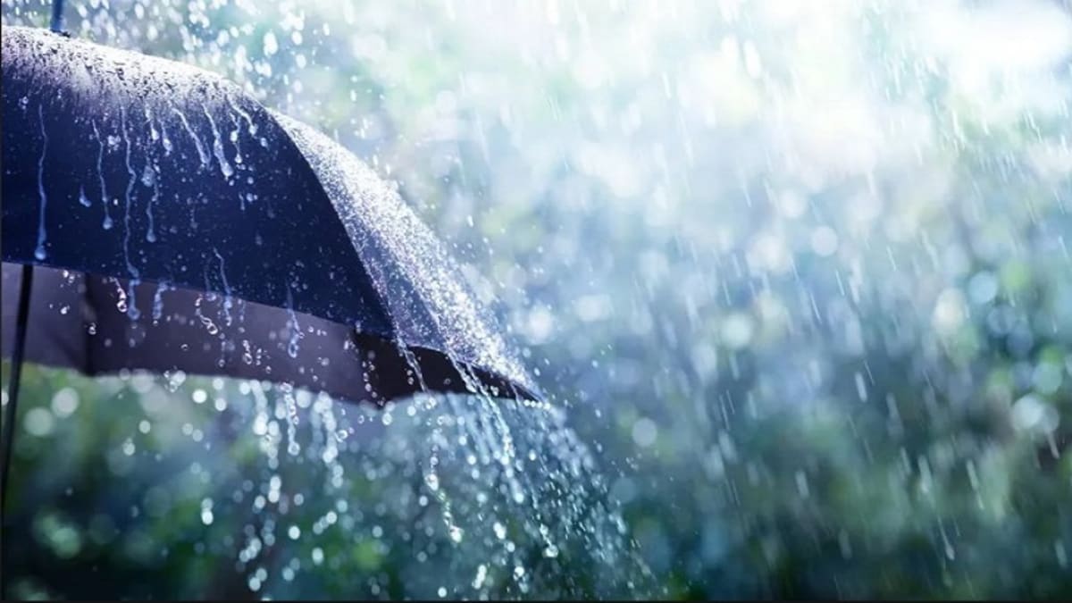 INMET emite alerta de grande perigo para chuva no Caparaó