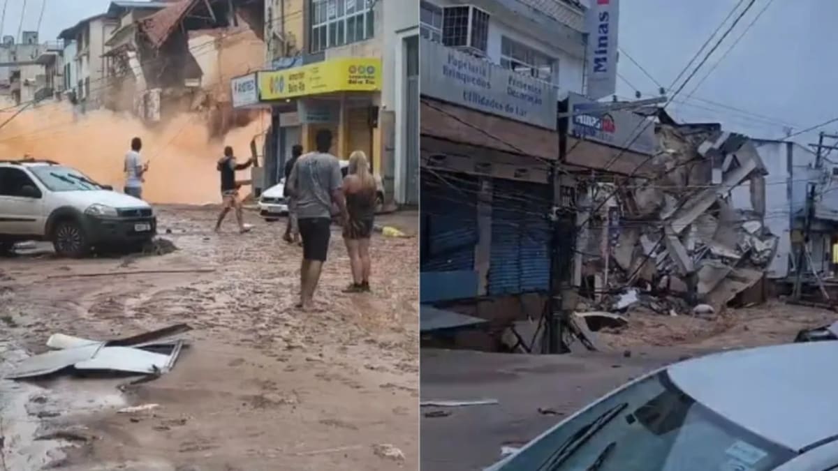 Governo Federal destina R$ 800 por desabrigado na Zona da Mata após chuvas que deixaram 40 mortos