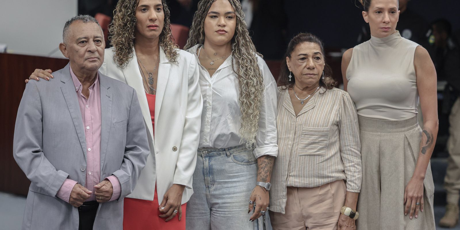 STF condena mandantes do assassinato de Marielle Franco