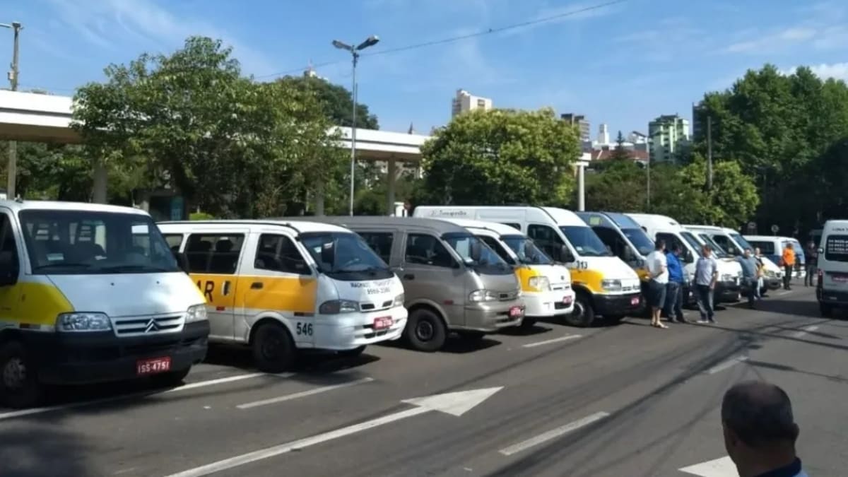 Mudanças em decreto geram ajustes em roteiros do transporte escolar em Caxias do Sul