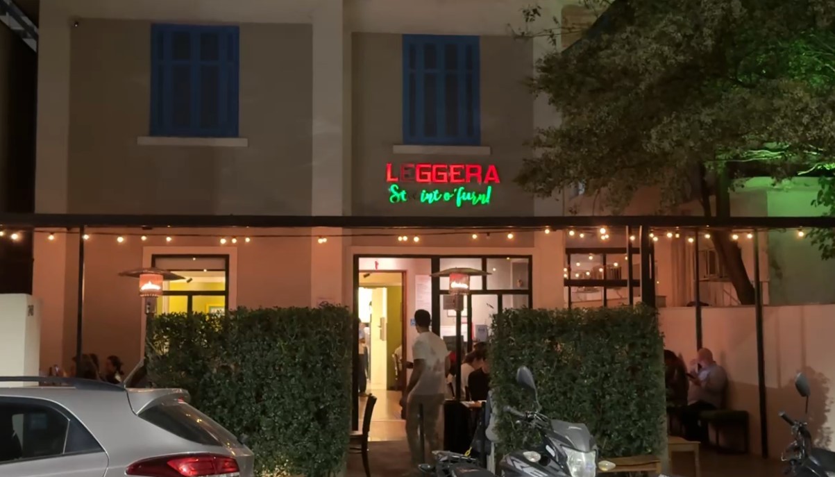 Leggera Pizza Napoletana: experiência na terceira melhor pizzaria do mundo em São Paulo