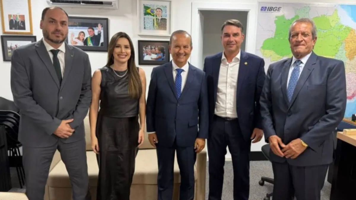 PL anuncia Carol De Toni e Jorginho Mello como pré-candidatos ao Senado em Santa Catarina