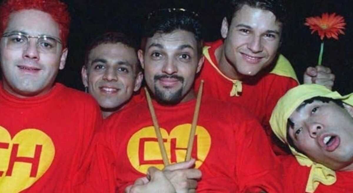 Globo exibe documentário sobre 30 anos dos Mamonas Assassinas