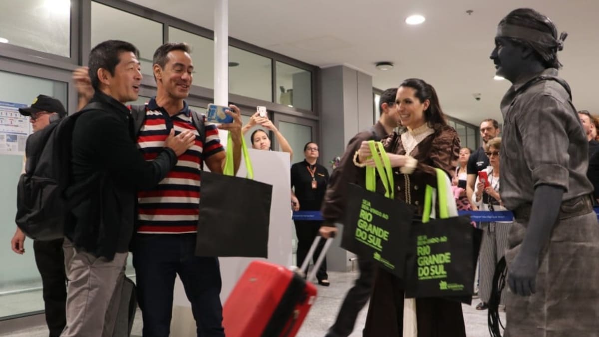 Rio Grande do Sul registra crescimento de 11,4% no turismo em 2025