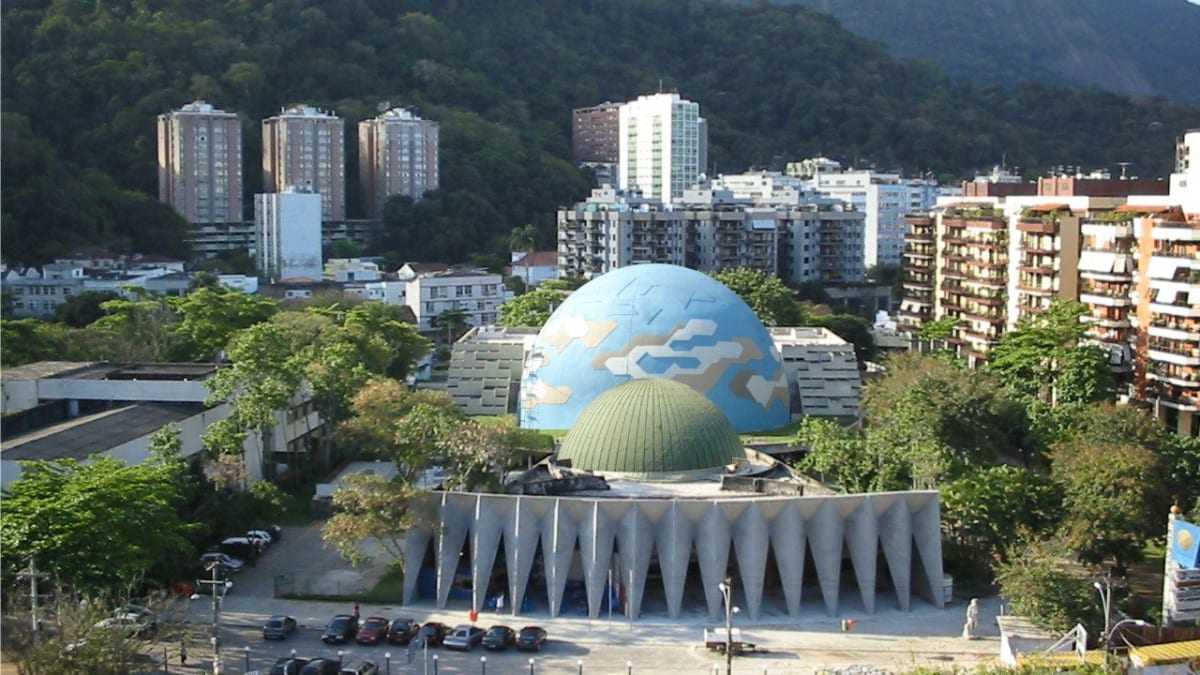 Planetário do Rio abre inscrições para curso gratuito 'Identificação do Céu'