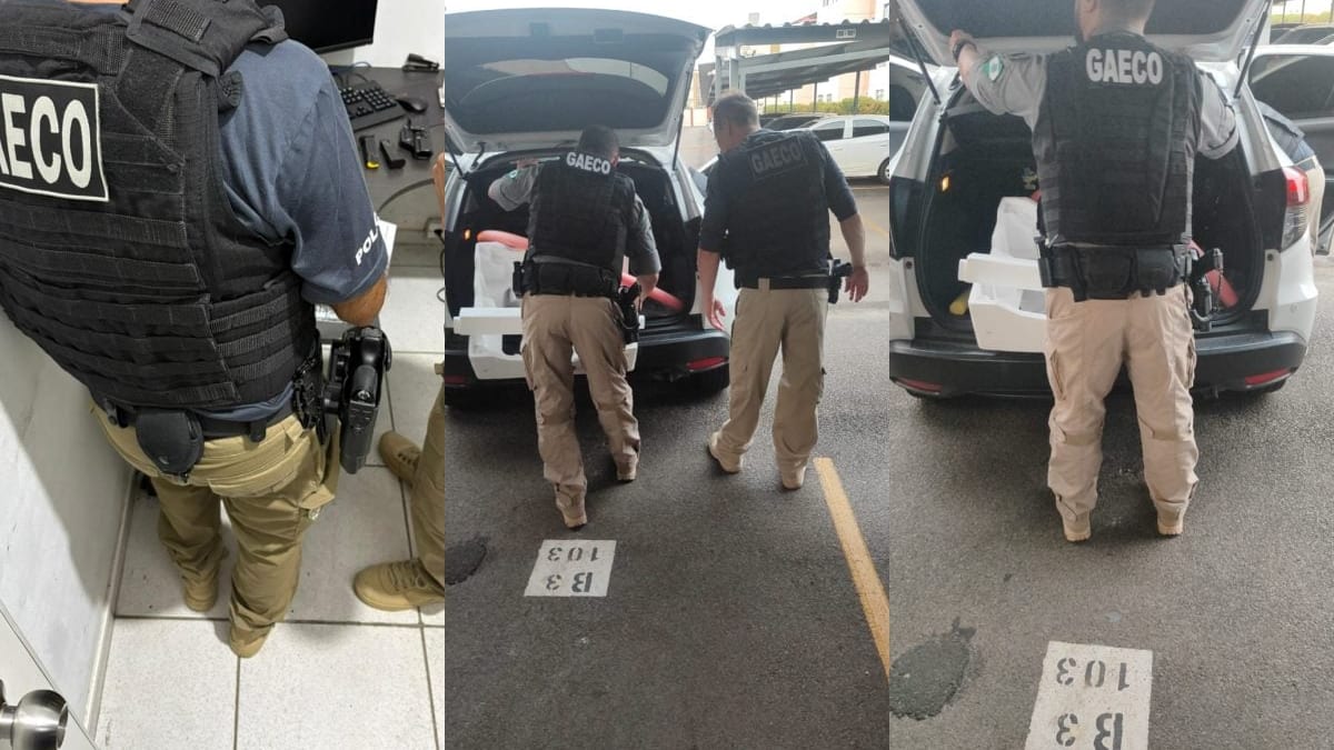 Guardas municipais são investigados por tortura e incêndio em Paranaguá