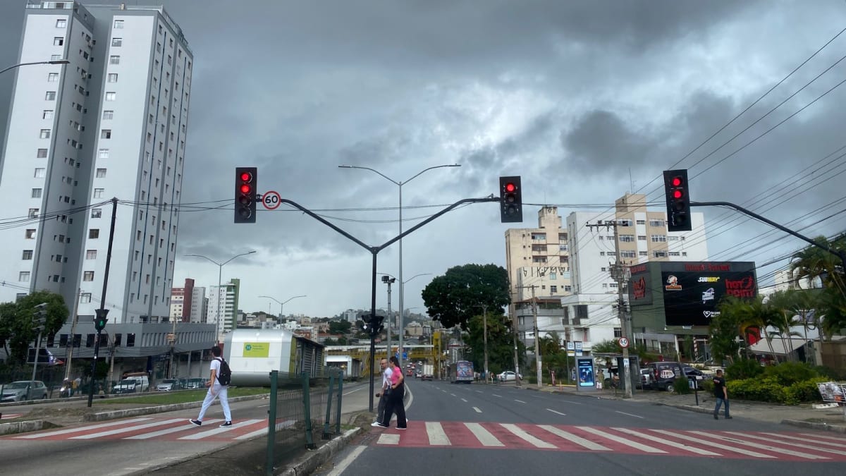 Chuva e instabilidade continuam em Belo Horizonte nesta quinta-feira