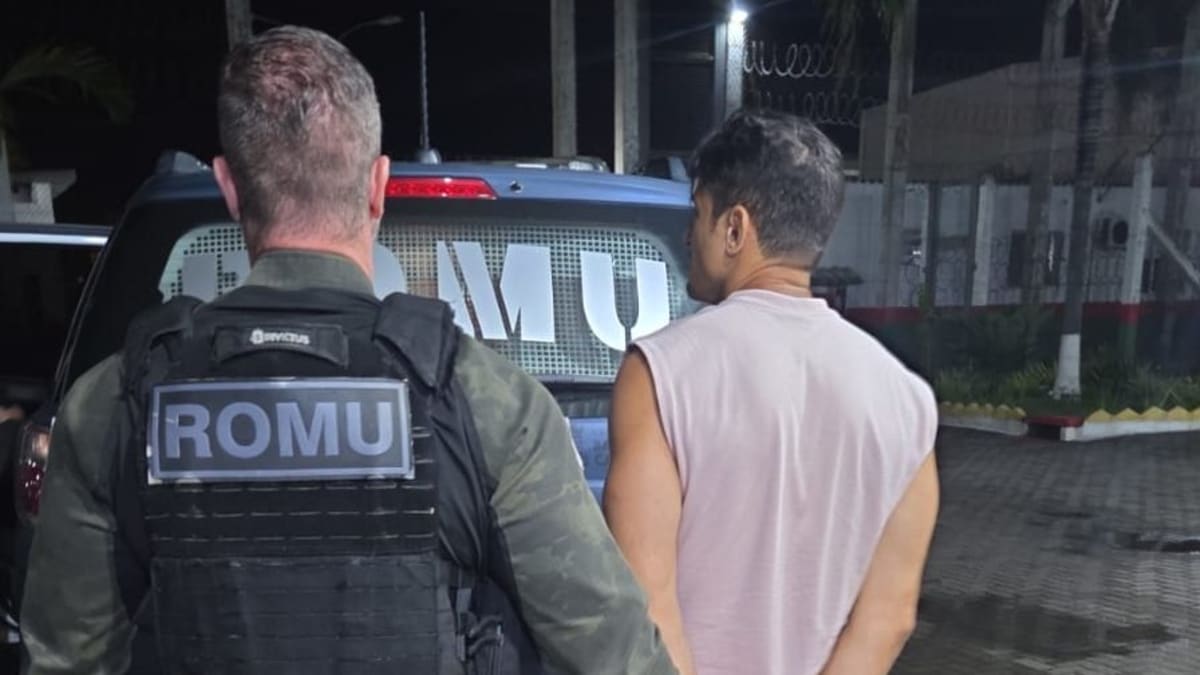 Homem é preso em Balneário Camboriú por estupro e sequestro