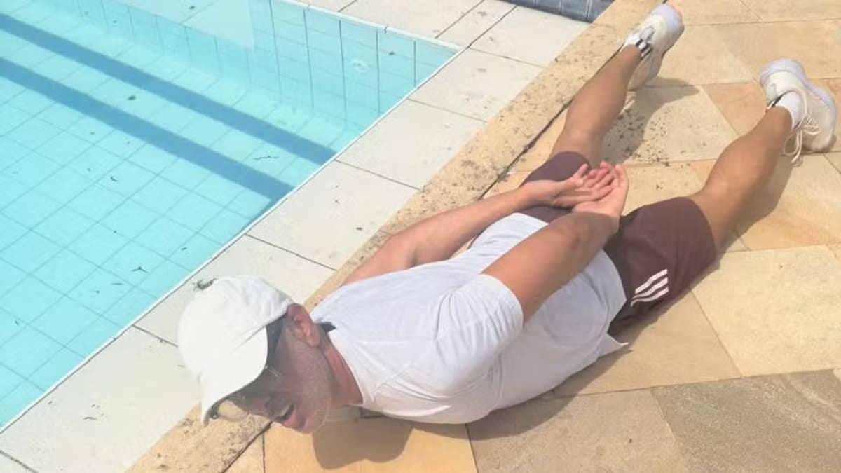 Adilsinho, chefe da máfia do cigarro e bicheiro procurado, é preso em Cabo Frio