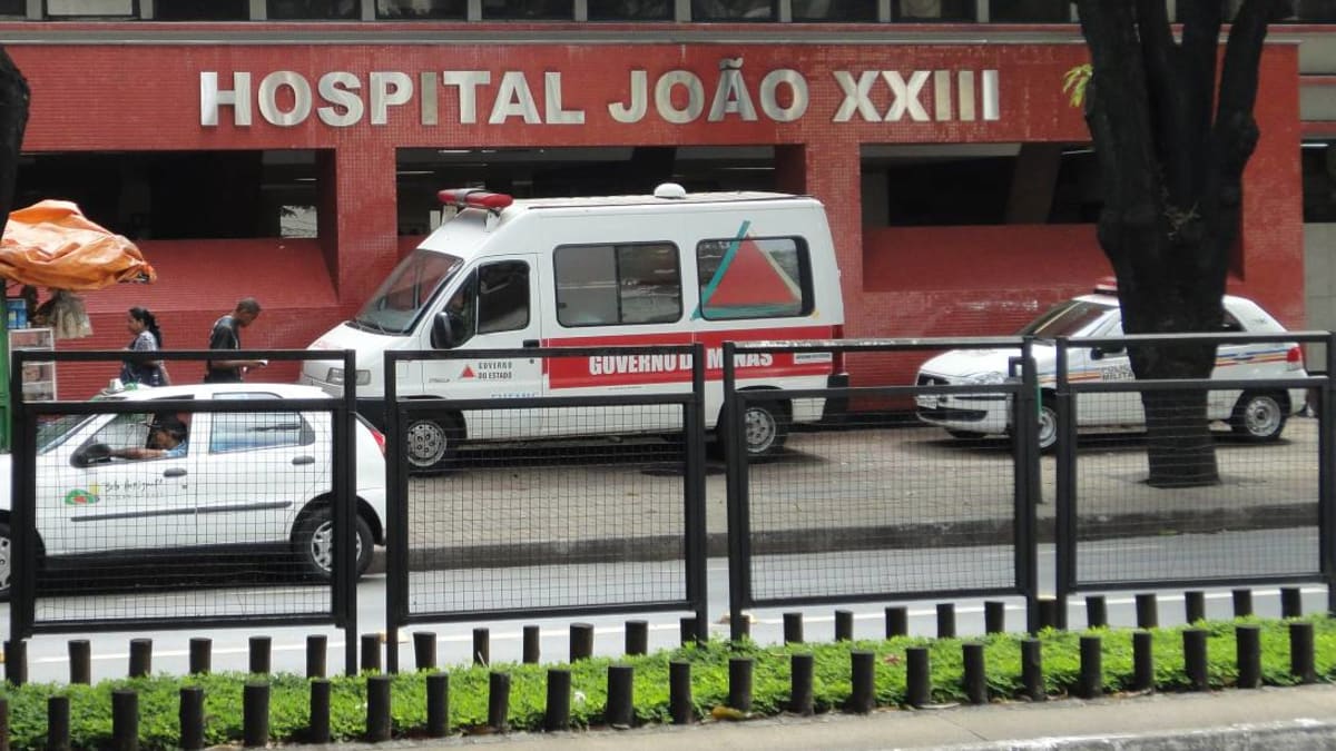 Adolescente grávida é vítima de tentativa de homicídio no Calafate, BH