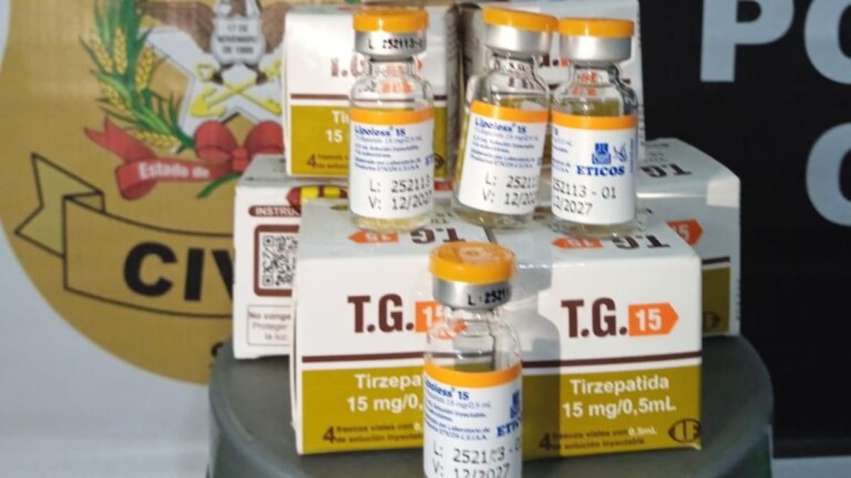 Polícia Civil prende mulher por venda ilegal de medicamento para emagrecimento em Santa Catarina