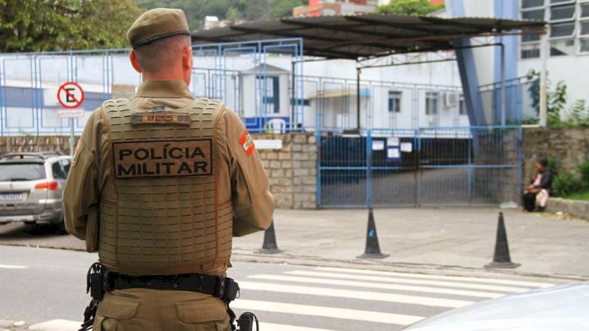Homem é detido por tentativa de homicídio no Alto Vale do Itajaí