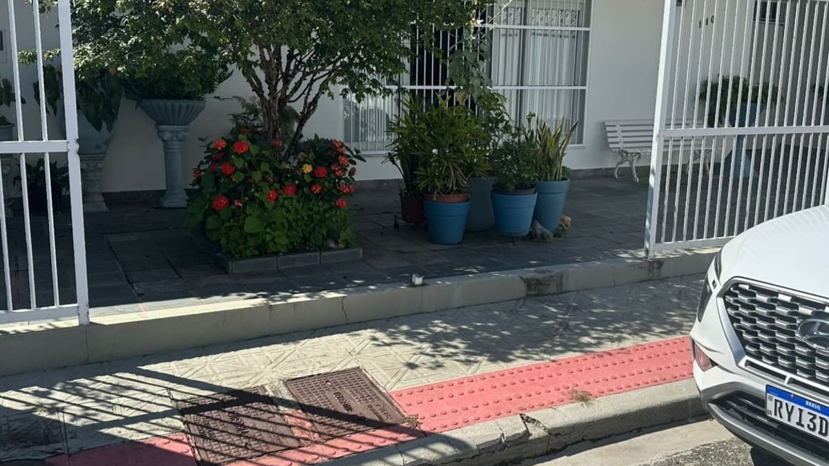 Polícia Militar atende ocorrência de furto qualificado em Florianópolis