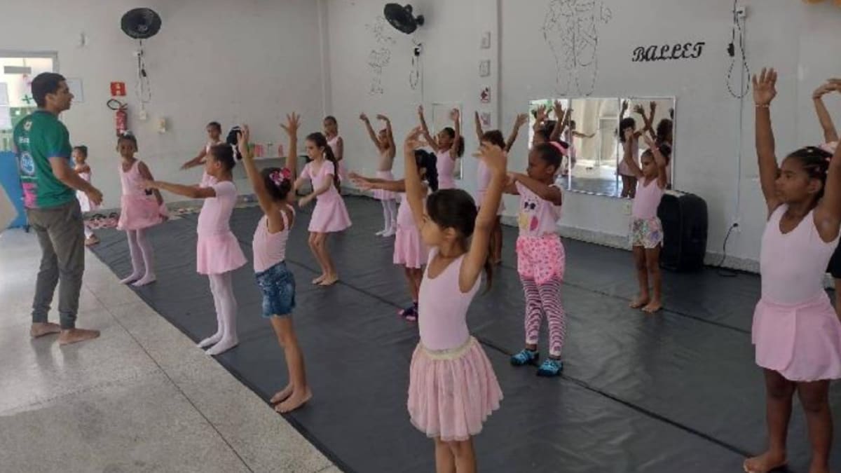 Prefeitura da Serra abre 796 vagas gratuitas para atividades esportivas e culturais