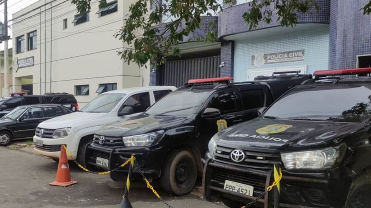 Polícia Civil do ES cumpre novo mandado de prisão contra acusado de matar empresário Dante Michelini