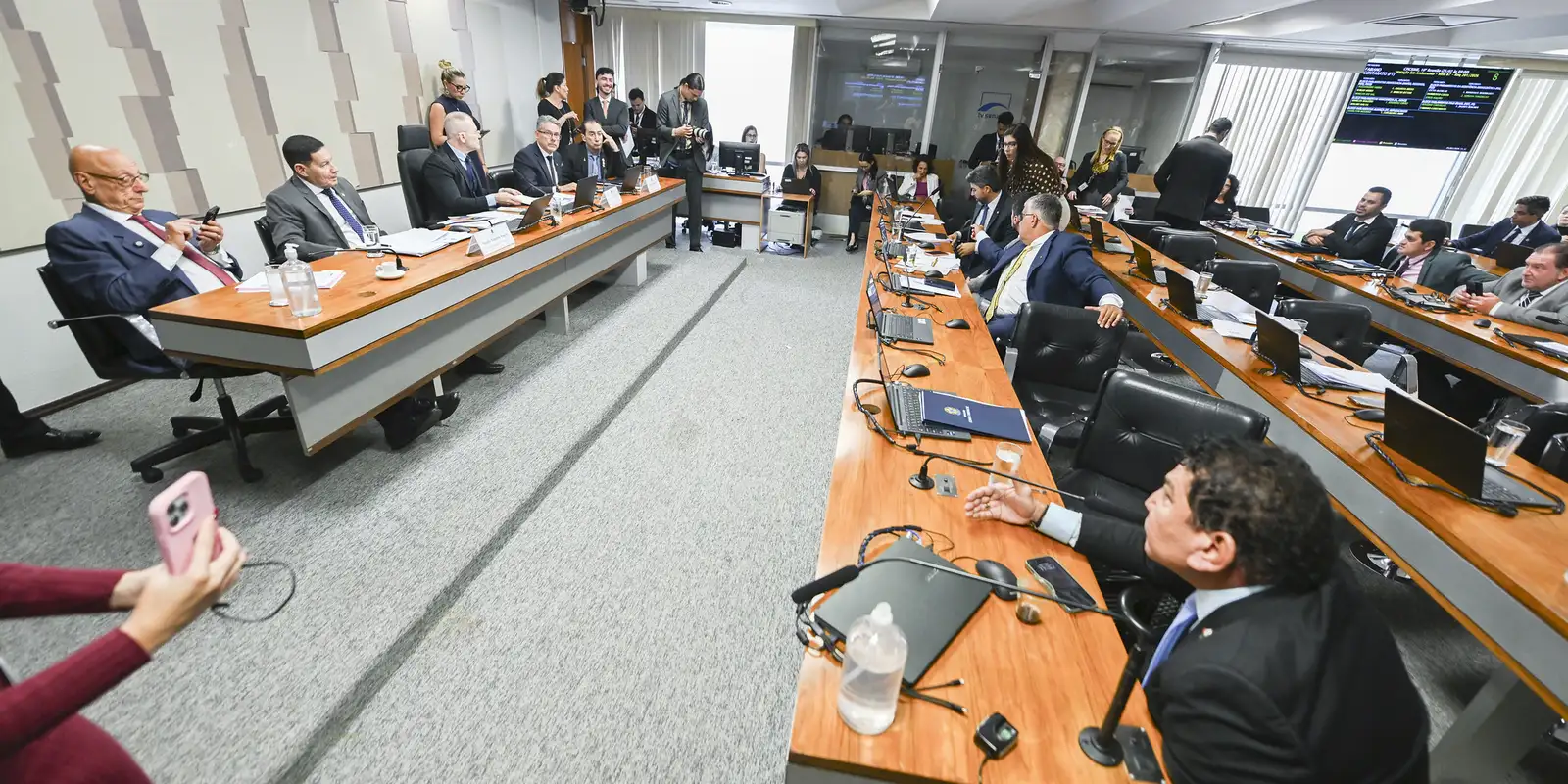 Irmãos de Toffoli não precisam depor na CPI do Crime Organizado