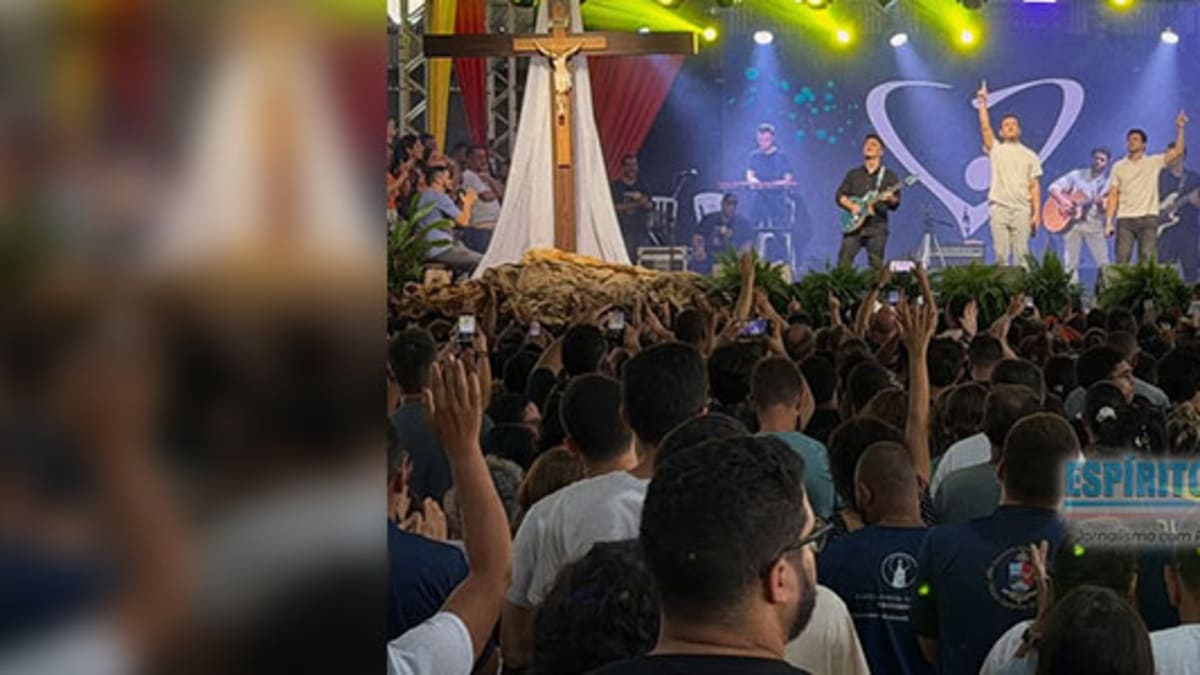 Retiros da RCC reúnem milhares no Espírito Santo durante o Carnaval