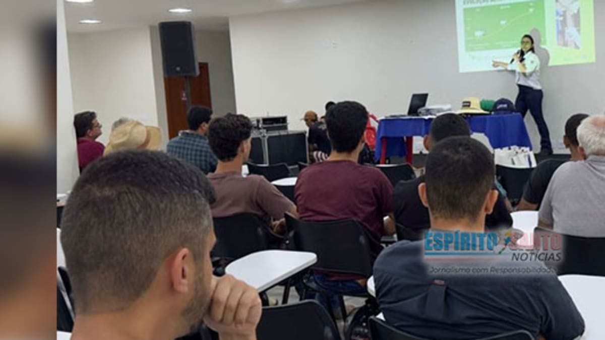 Programa de Desenvolvimento Sustentável da Cadeia do Leite é apresentado a produtores em Presidente Kennedy