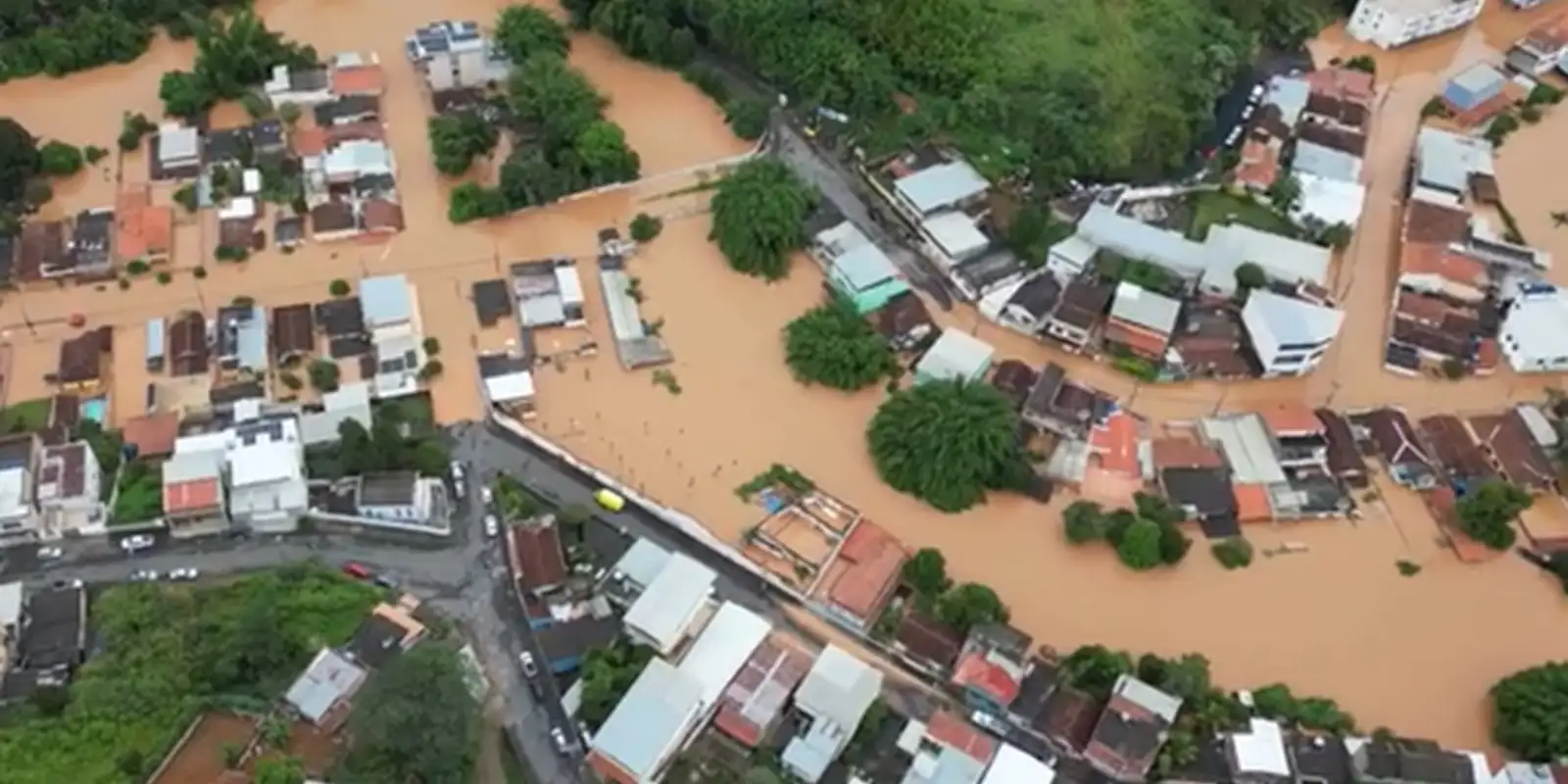 Banco do Brasil anuncia apoio emergencial a vítimas das chuvas em Minas