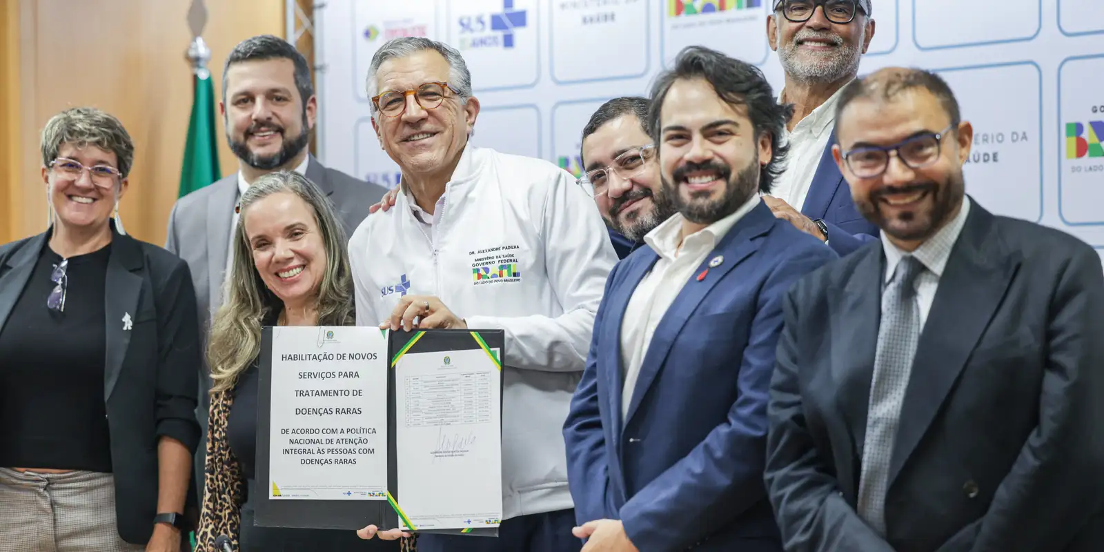 SUS adota nova tecnologia para diagnosticar doenças raras