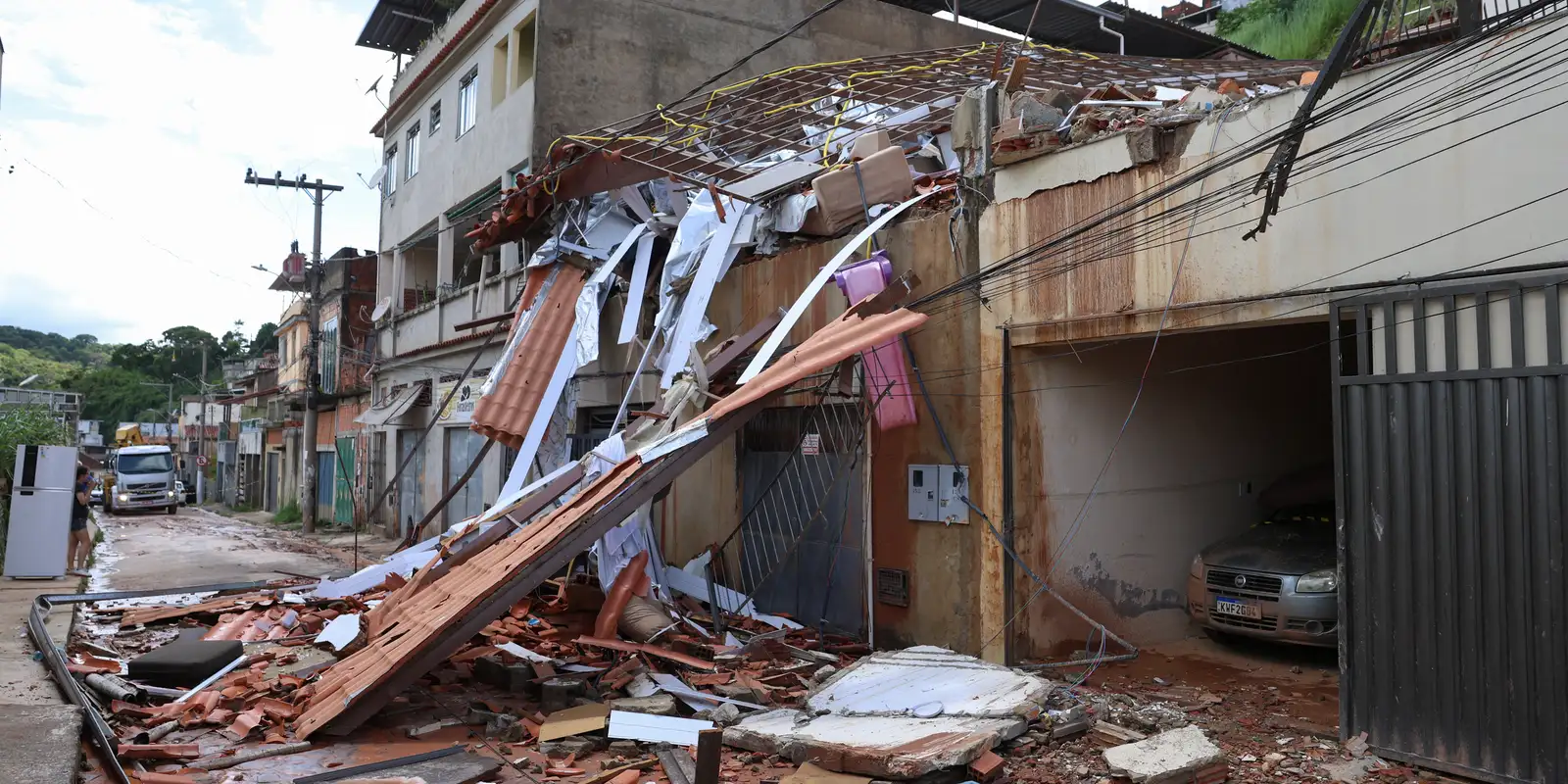 Saque do FGTS liberado para cidades mineiras afetadas por temporais