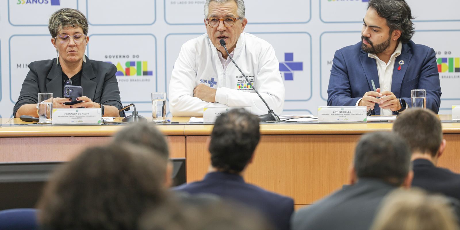 SUS reduz tempo de diagnóstico de doenças raras com novo exame