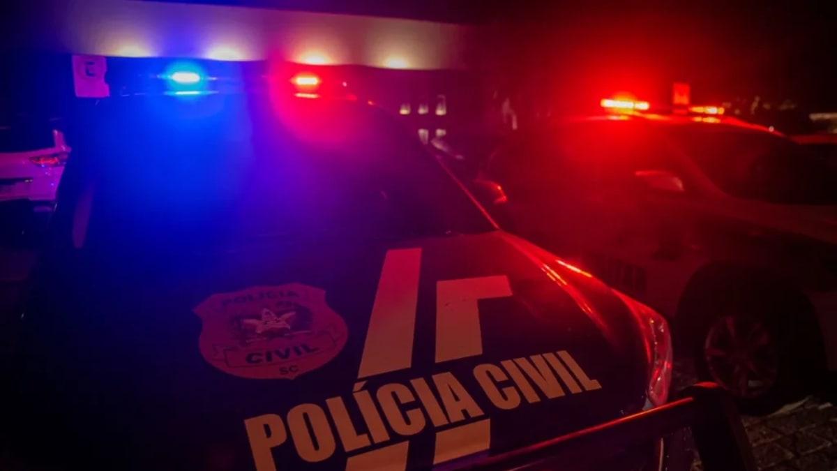 Polícias cumprem mandados de prisão por tentativa de homicídio em Presidente Getúlio