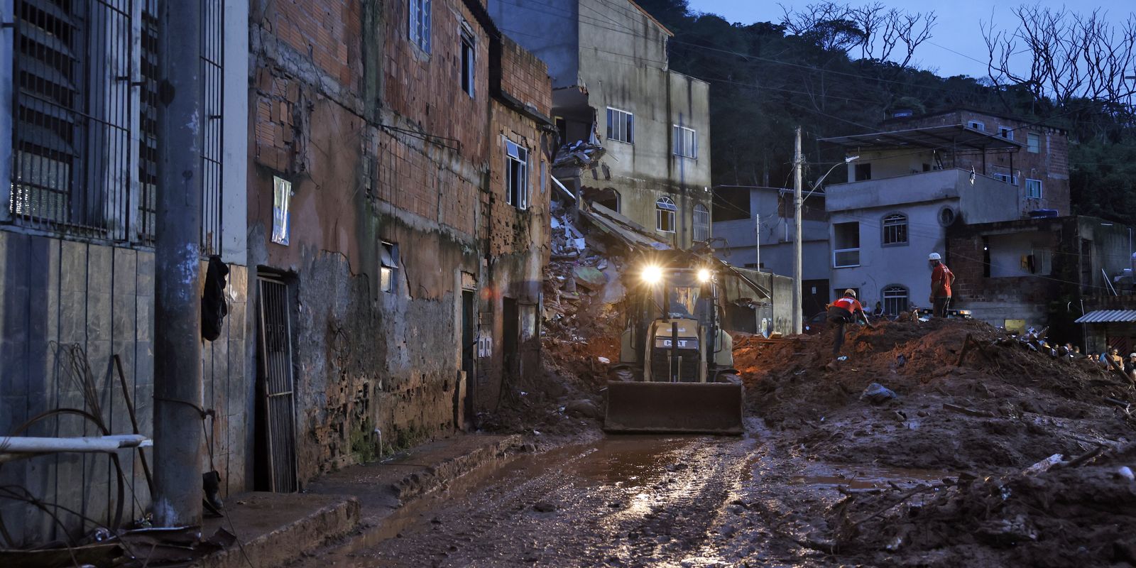 Repasse federal para municípios afetados por chuvas no Sudeste