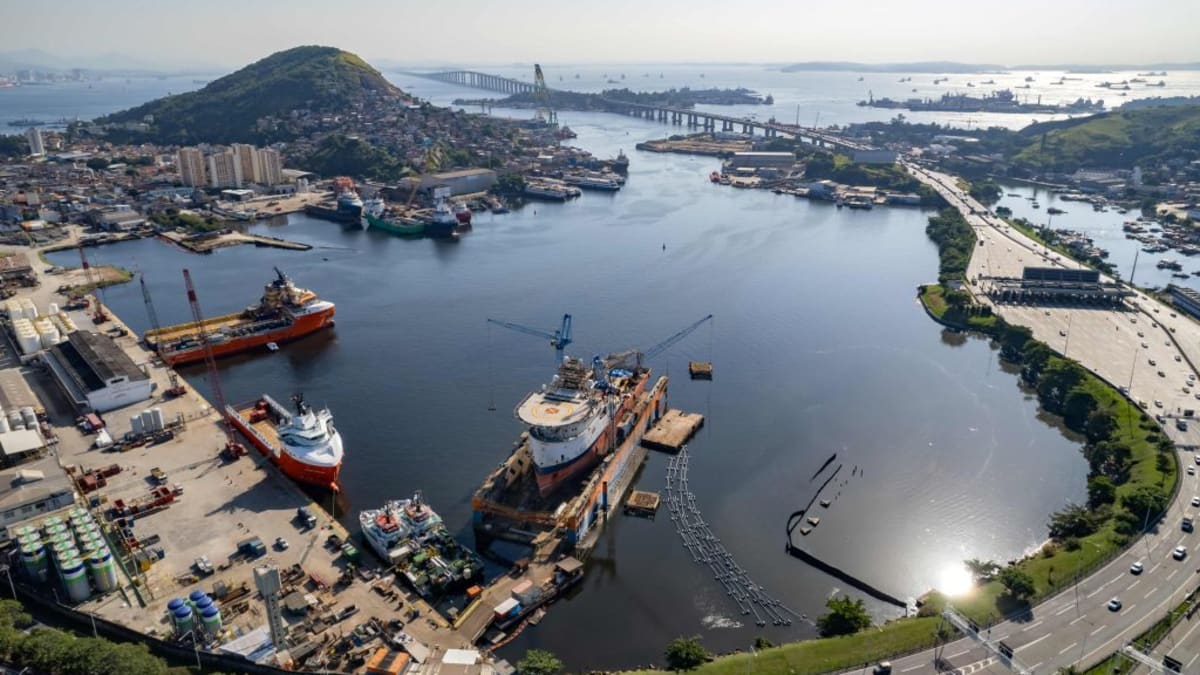 Niterói será sede da maior feira internacional de Economia do Mar em novembro