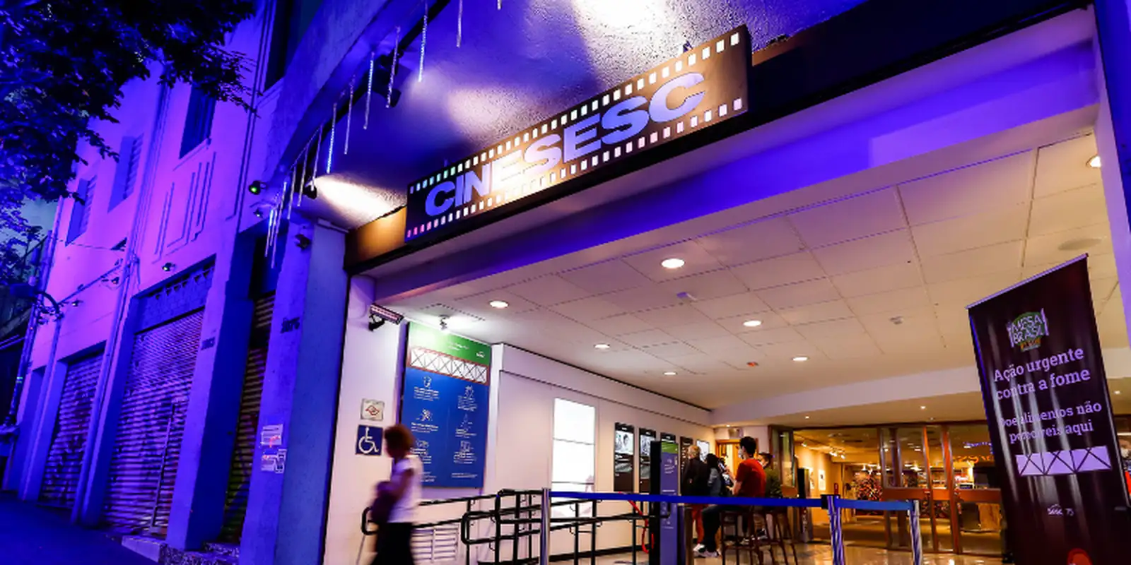 Mostra exibe curtas de jovens cineastas de baixa renda em São Paulo