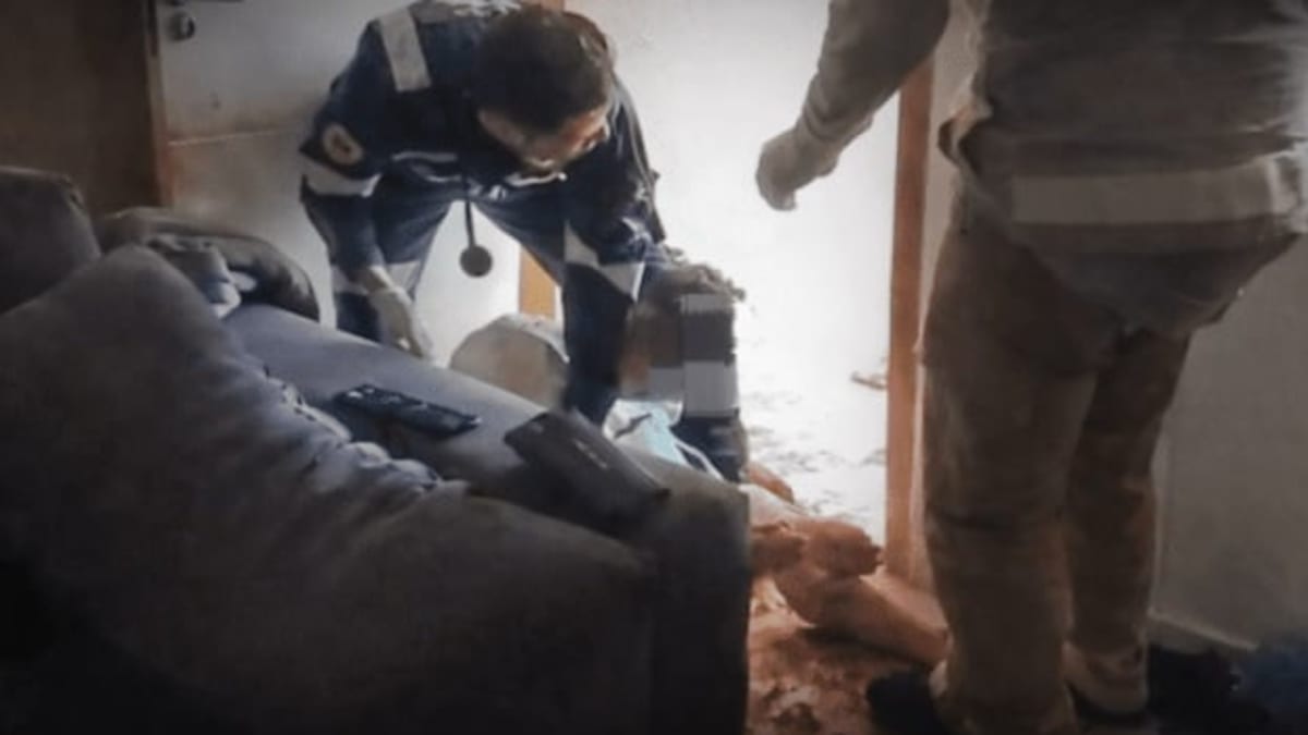 Jovem invade casa, agride irmã e esfaqueia cunhado no Paraná