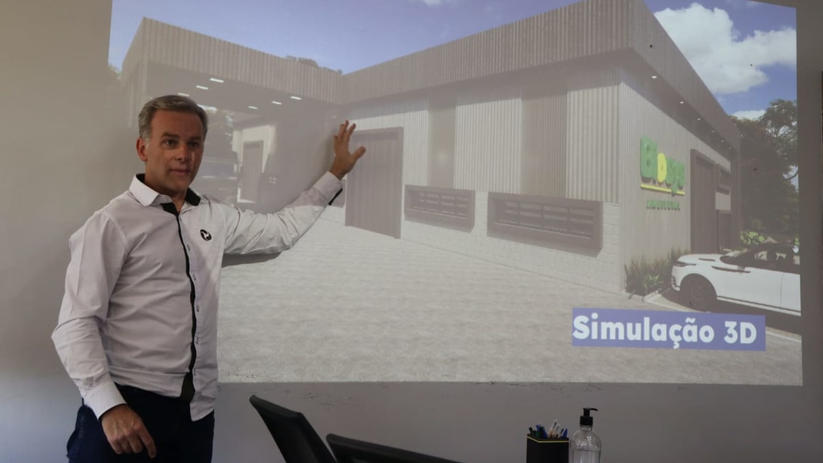 Empresa de gerenciamento de resíduos investe R$ 15 milhões em Farroupilha