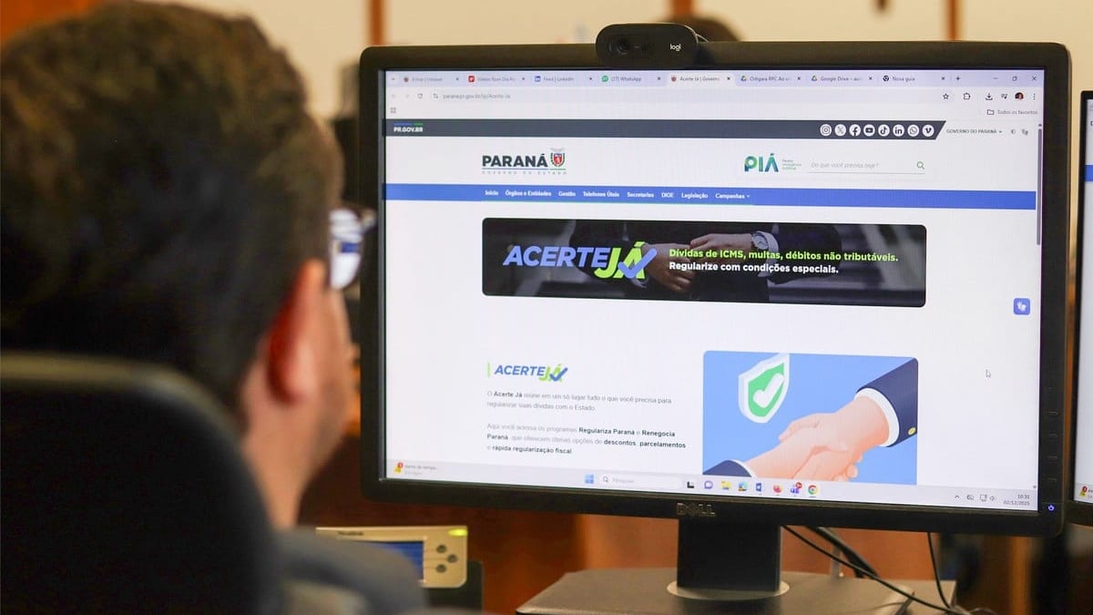 Programa Regulariza Paraná é prorrogado até o fim de março para quitação de dívidas