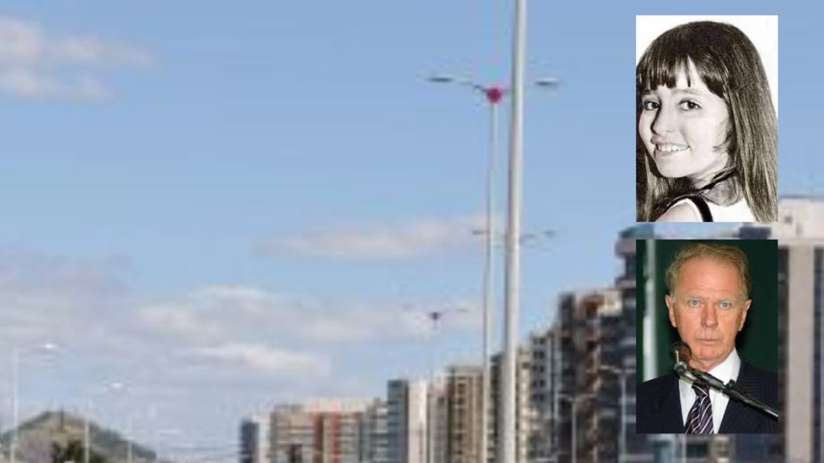 Mudança de nome da Avenida Dante Michelini pode gerar custo de R$ 4,7 milhões em Vitória