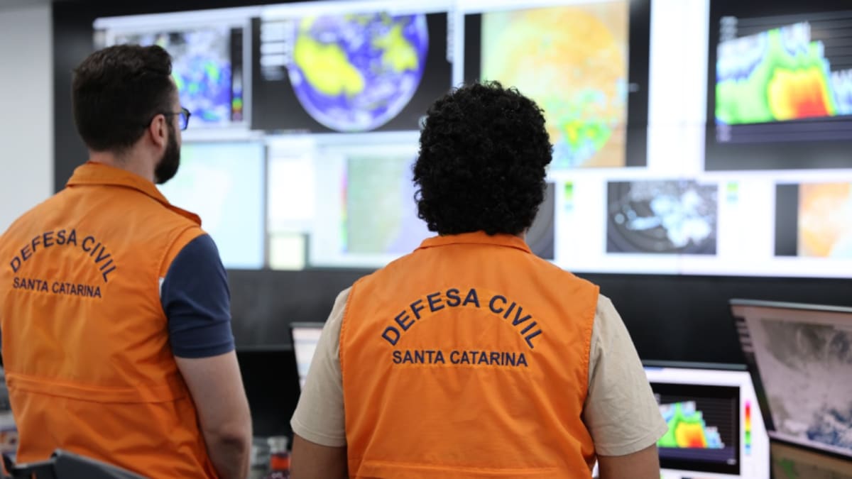 Guaramirim realiza 2º Simulado Geral de Gestão de Desastres neste domingo