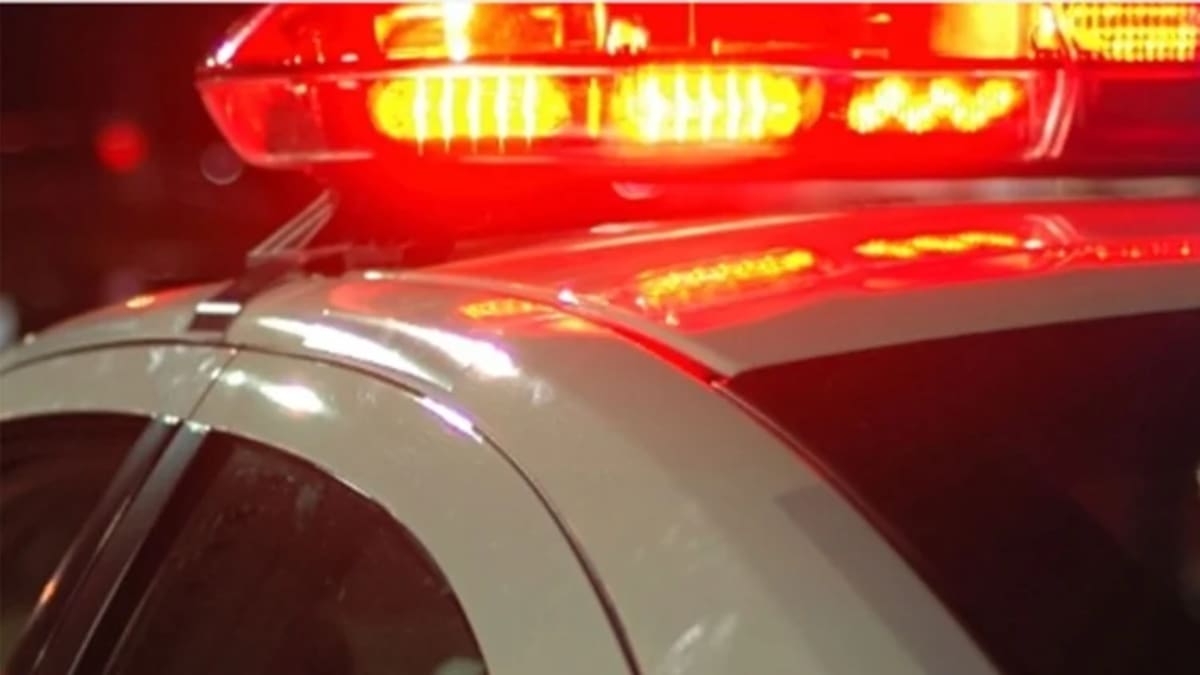 Homem é preso após agressão com facão contra companheira em Papanduva