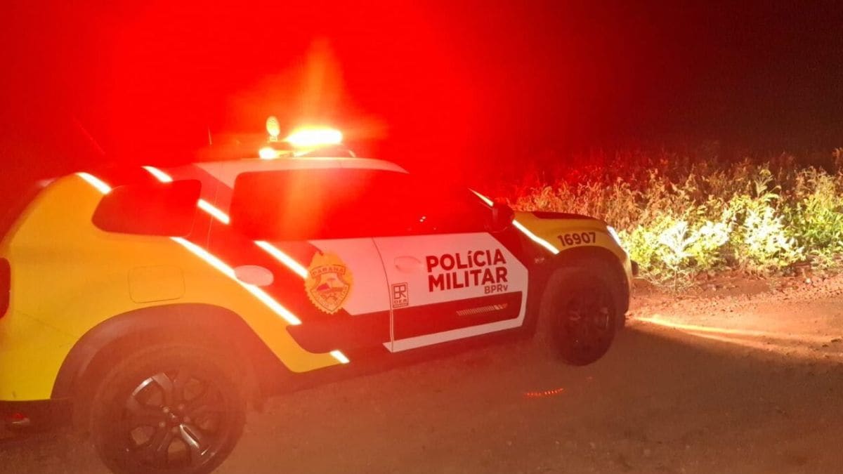 Homem é agredido e tem carro roubado após encontro marcado pela internet no Paraná