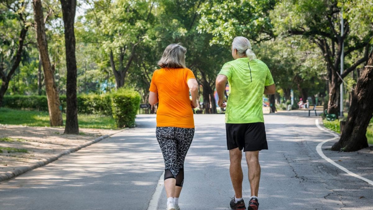 Pesquisa da UFPR recruta homens idosos para avaliar efeitos da caminhada na força e autonomia