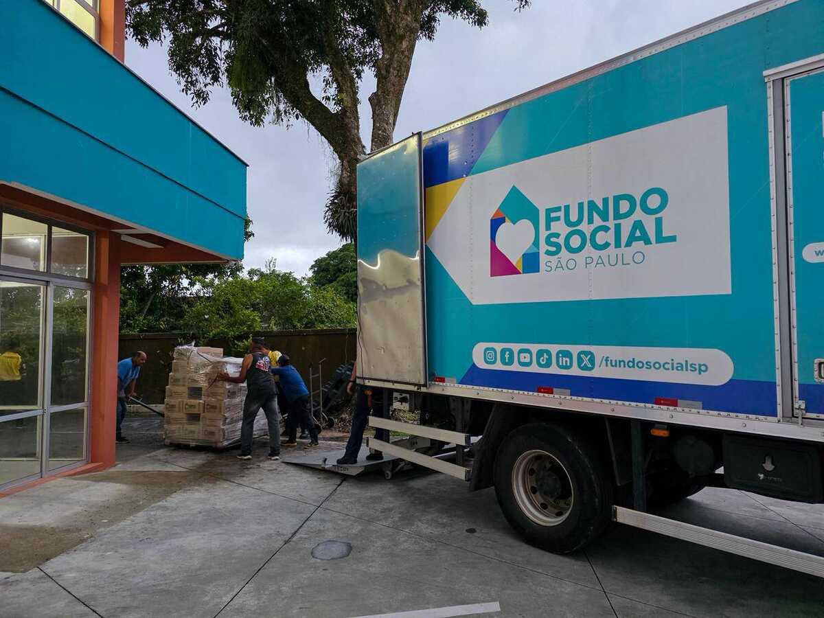 Peruíbe abriga 481 pessoas desalojadas e mobiliza força-tarefa após chuvas