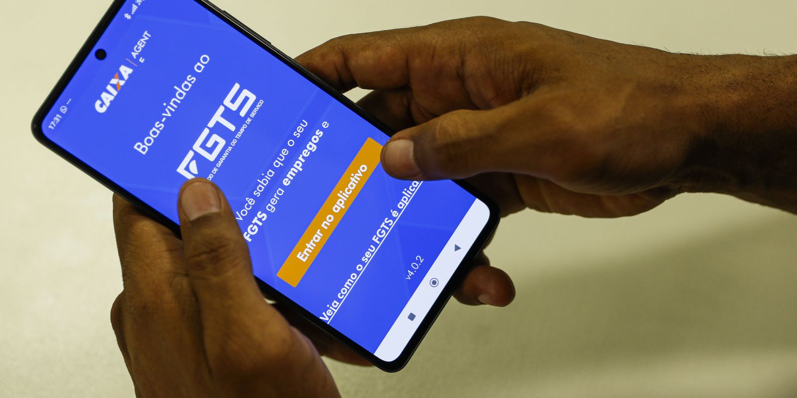 Saque-Calamidade disponível para trabalhadores em Minas Gerais