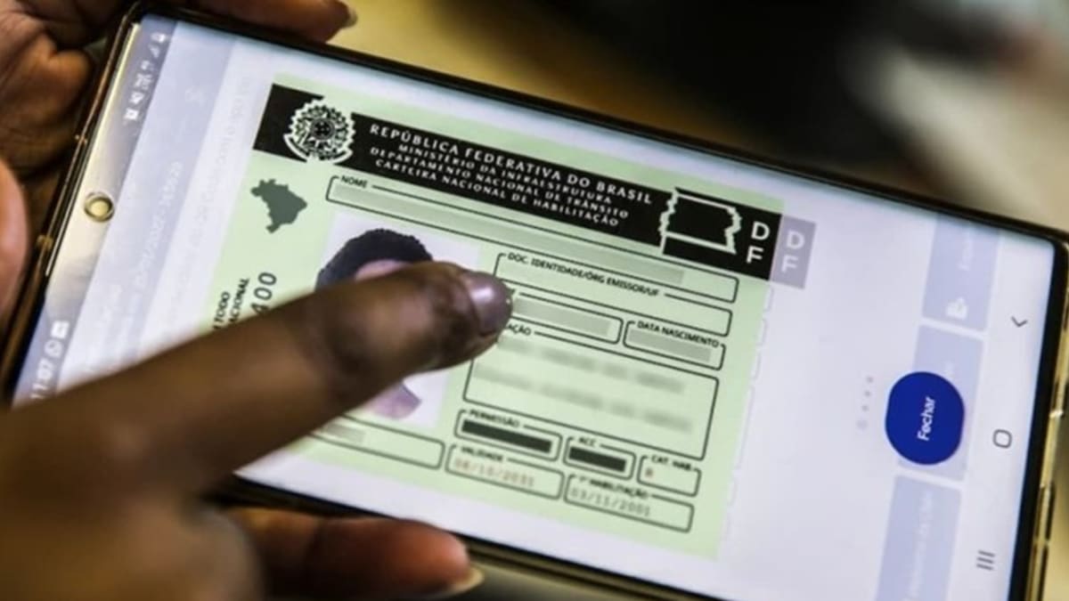 Justiça Federal mantém teto de R$ 180 para exames da CNH em Minas Gerais