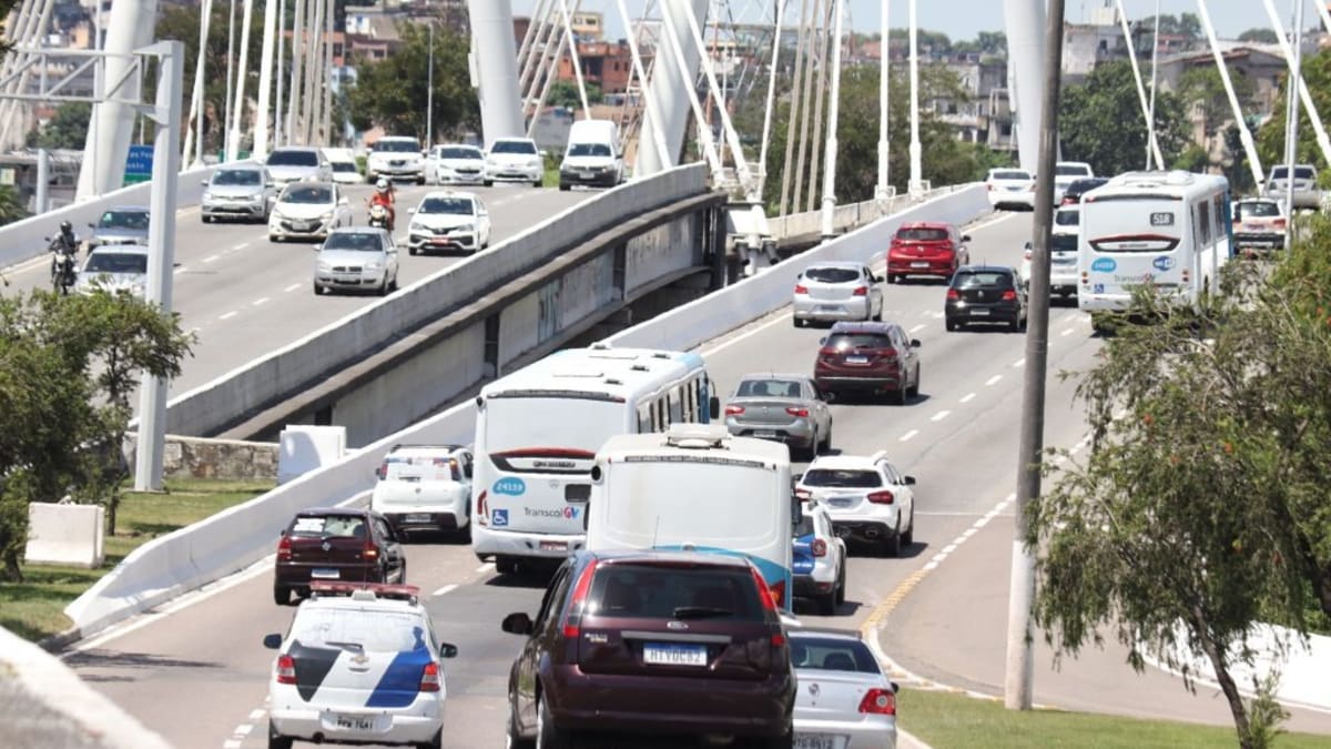 Espírito Santo registra cerca de 10 mil veículos emplacados em 2026 em menos de dois meses