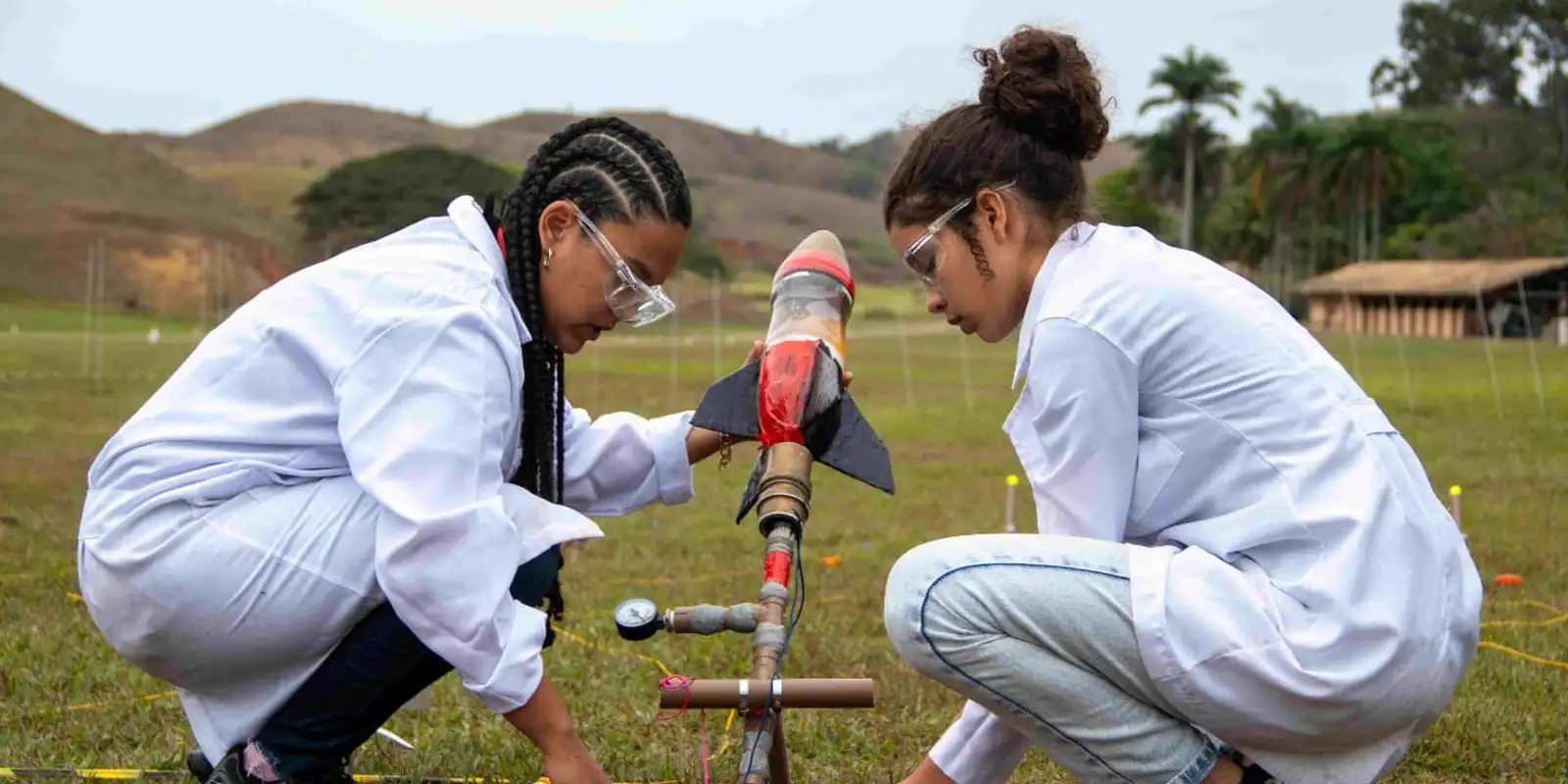Inscrições abertas para Olimpíadas Brasileiras de Astronomia e Foguetes 2026