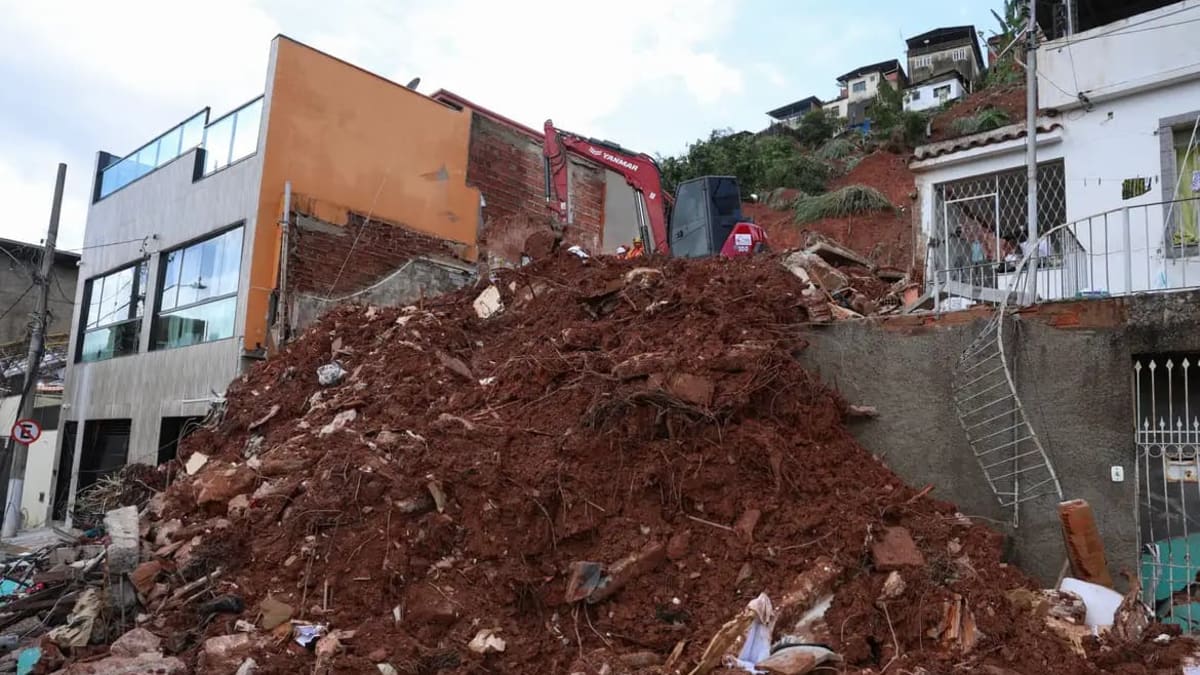 Caixa libera saque do FGTS para moradores de cidades mineiras atingidas por chuvas