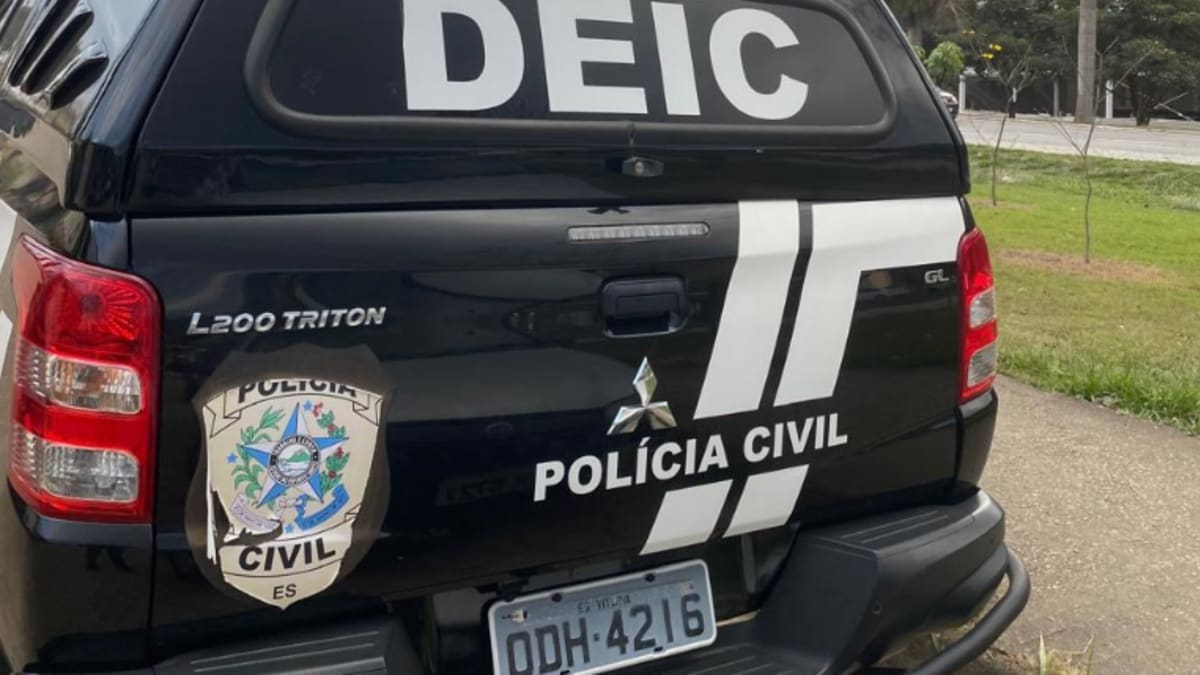 Polícia Civil indicia cinco por furto de R$ 40 mil em loja de Venda Nova do Imigrante