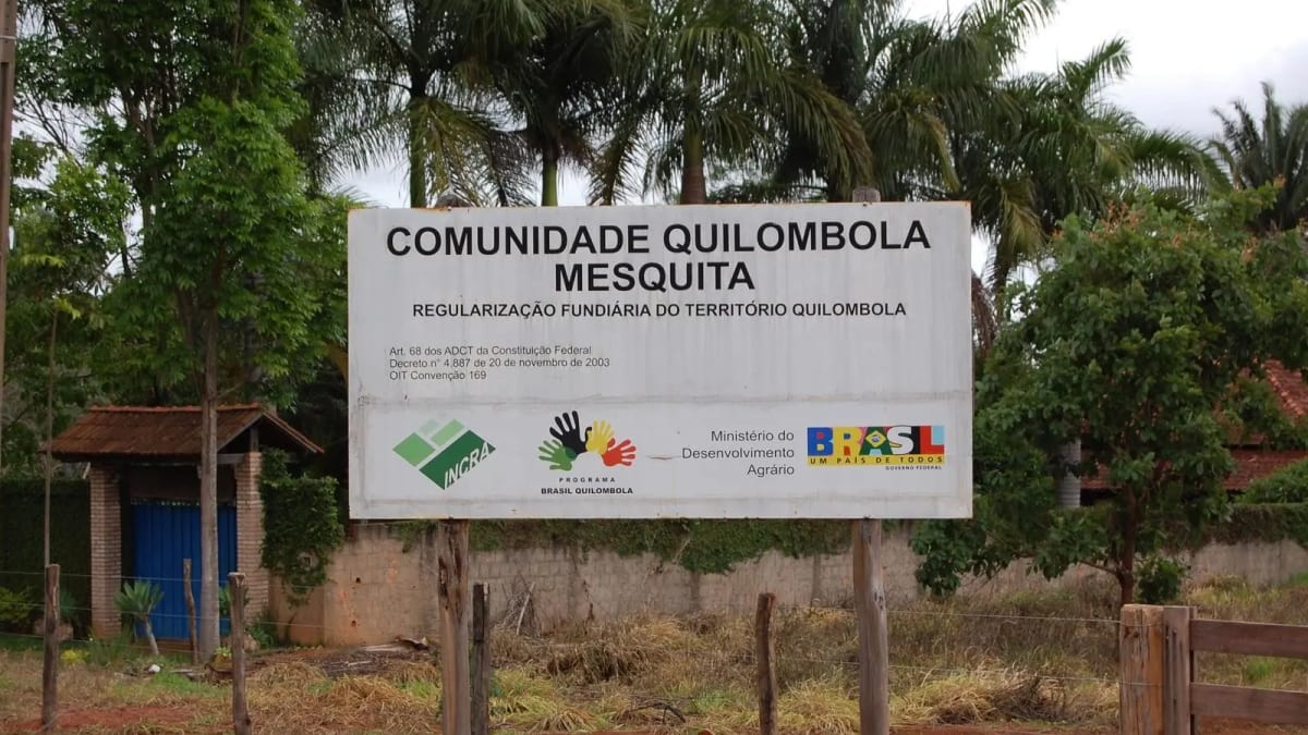 TRF1 mantém liminar que impõe regras para uso de agrotóxicos em área quilombola em Luziânia