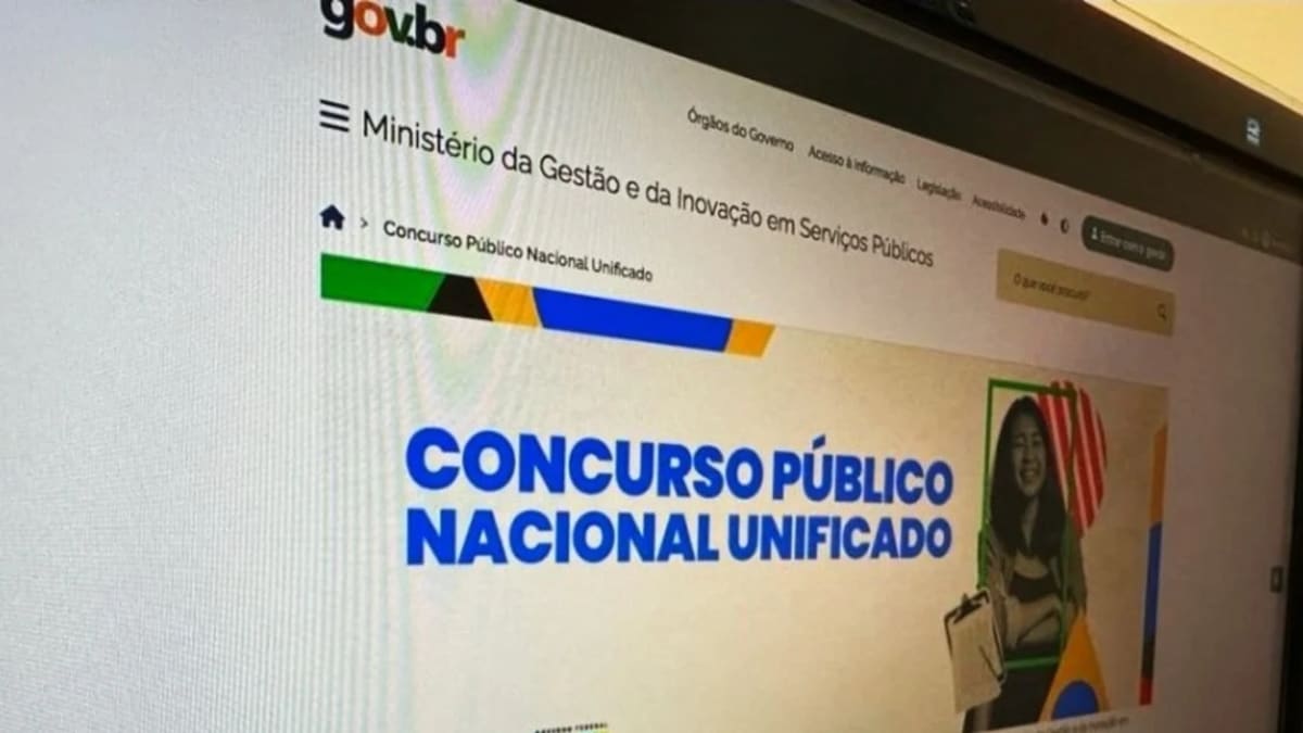 MGI publica nova chamada para vagas imediatas do CNU 2025